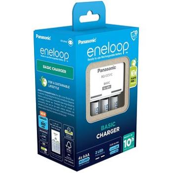 Panasonic eneloop NAB. KJ51MCC04E 4xAAA N (KJ51MCC04EN)