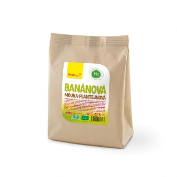 Wolfberry Banánová mouka BIO 400 g