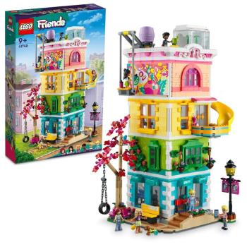 LEGO Friends 41748 Komunitní centrum v městečku Heartlake