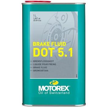 Motorex brzdová kapalina DOT5.1 1l (M102366)