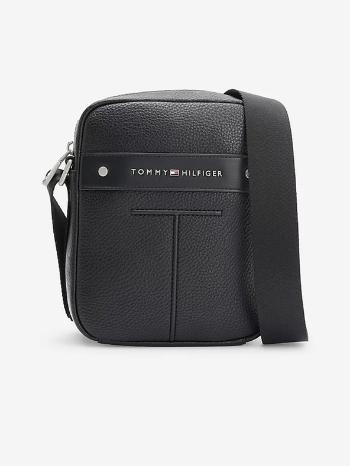 Tommy Hilfiger Central Mini Repo Taška Černá