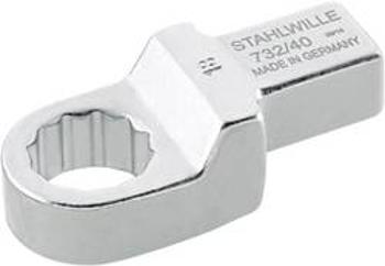 Kroužek nástrčné nástroje 24 mm pro 14x18 mm Stahlwille 58224024, 37.5 mm