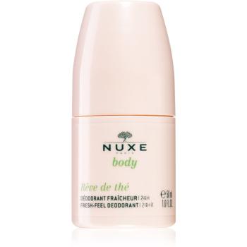 Nuxe Rêve de Thé osvěžující deodorant 50 ml