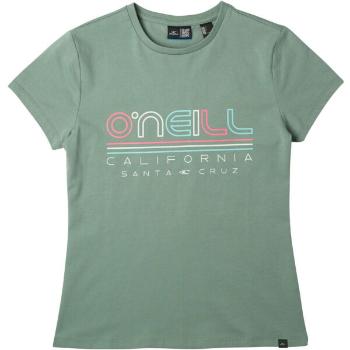 O'Neill ALL YEAR SS TSHIRT Dívčí tričko, světle zelená, velikost 128