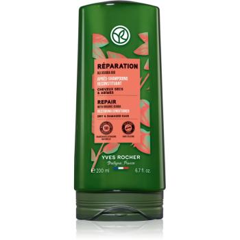 Yves Rocher Réparation regenerační kondicionér with Organic Jojoba 200 ml