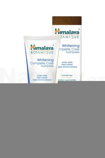 Himalaya Botanique Whitening Peppermint zubní pasta 150 g