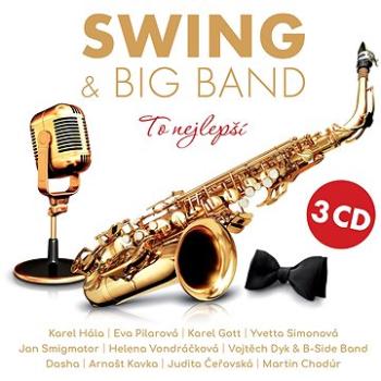 Various: Swing & Big Band - To nejlepší (3x CD) - CD (SU6553-2)