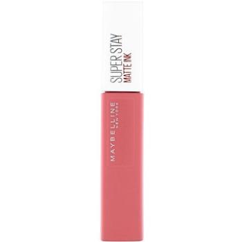 MAYBELLINE NEW YORK Super Stay Matte Ink 130 Self-Starter 5 ml (3600531513436)