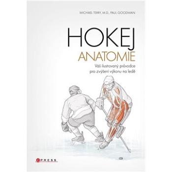 Hokej - anatomie (978-80-264-3018-6)