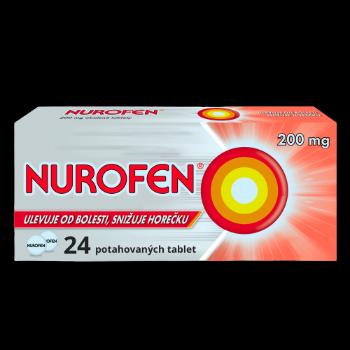 Nurofen 200 mg 24 tablet