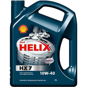 SHELL HELIX HX7 10W-40 4l (SH-550053737)