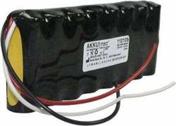 Akumulátor pro lékařské přístroje Akku Med Náhrada za originální akumulátor 6051-0000-036 9.6 V 1400 mAh