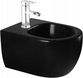 MEXEN Carmen bidet závěsné, černá matná 35884985