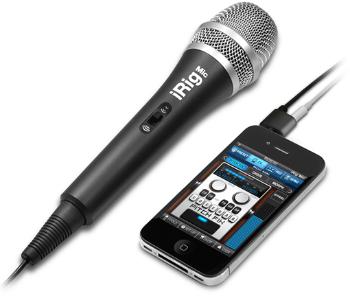 IK Multimedia iRig Mic