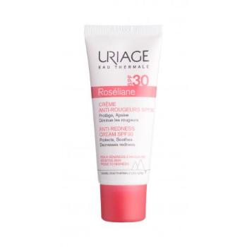 Uriage Roséliane Anti-Redness Cream SPF30 40 ml denní pleťový krém na všechny typy pleti; na citlivou a podrážděnou pleť; na dehydratovanou pleť