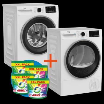 Beko B3WFT59415W + B3T692390WCSHBG