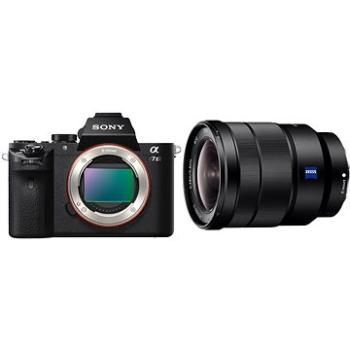 Sony Alpha A7 II + FE 16-35mm f/4.0 černý (BUNDLE)