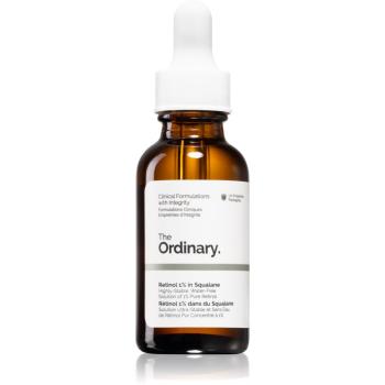 The Ordinary Retinol 1% in Squalane zpevňující sérum s retinolem 30 ml