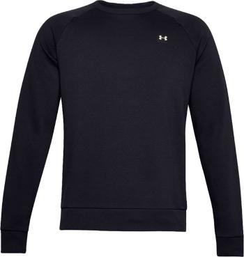 UNDER ARMOUR RIVAL FLEECE CREW 1357096-001 Velikost: L