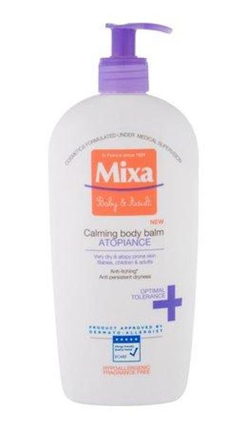 Tělové mléko Mixa - Atopiance , 400ml