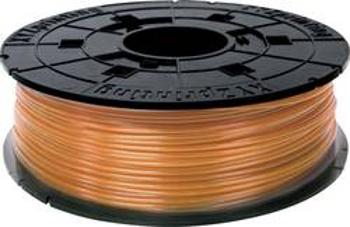 Vlákno pro 3D tiskárny XYZprinting RFPLBXEU07E, PLA plast, 1.75 mm, 600 g, oranžová