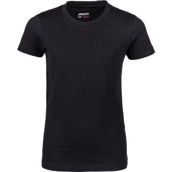 Aress MAXIM Chlapecké spodní tričko, černá, velikost 116-122
