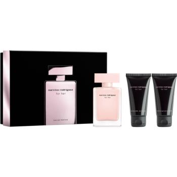 Narciso Rodriguez for her Eau de Parfum Set dárková sada pro ženy