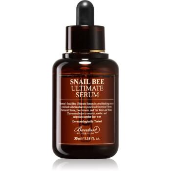 Benton Snail Bee zpevňující sérum se šnečím extraktem 35 ml