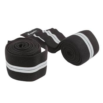 Elastické kolenní popruhy inSPORTline KneeWrap