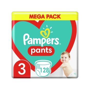 Pampers Pants 3 6 -11 kg 128 ks