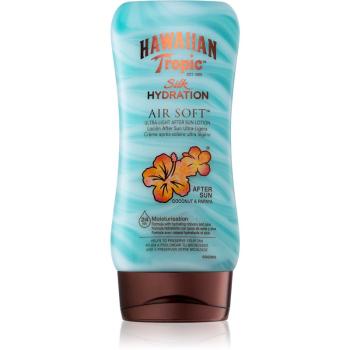 Hawaiian Tropic Silk Hydration Air Soft hydratační balzám po opalování 180 ml