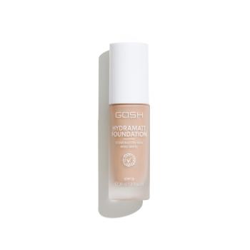 GOSH COPENHAGEN Hydramatt Foundation make-up pro smíšenou pleť - 004N Light 30 ml