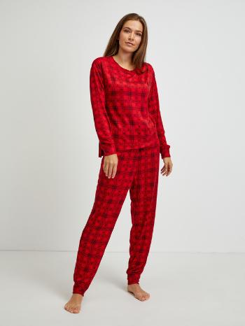 Lauren Ralph Lauren Pyžamo Červená