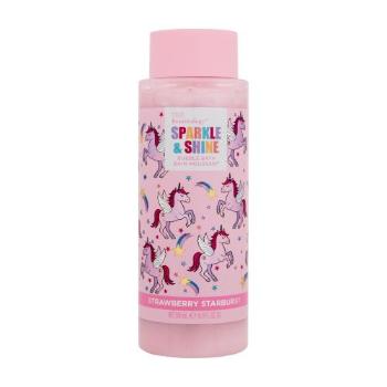 Baylis & Harding Beauticology Unicorn Magic Sparkle & Shine Bubble Bath 500 ml pěna do koupele pro děti