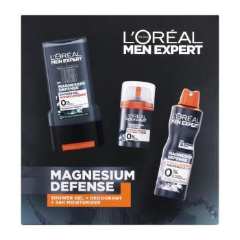 L'Oréal Paris Men Expert Magnesium Defence dárková kazeta dárková sada
