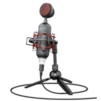 TRUST GXT244 BUZZ STREAMING MICROPHONE, 23466