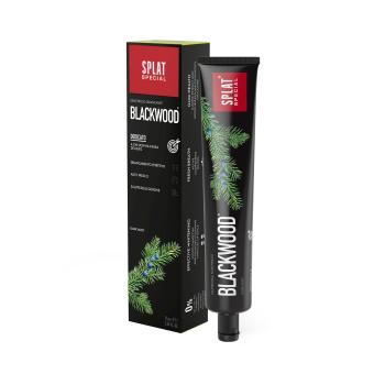 Splat Special Blacwood černá zubní pasta 75 ml