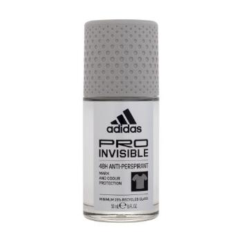 Adidas Pro Invisible 48H Anti-Perspirant 50 ml antiperspirant pro muže roll-on