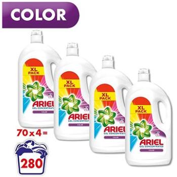 ARIEL Color 4× 3,85 l (280 praní) (258001090791672)