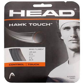 Hawk Touch tenisový výplet 12 m antracitová Průměr: 1,30