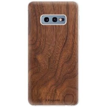 iSaprio Wood 10 pro Samsung Galaxy S10e (wood10-TPU-gS10e)