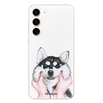 Odolné silikonové pouzdro iSaprio - Malamute 01 - Samsung Galaxy S23+ 5G