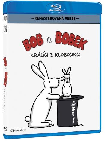 Bob a Bobek králíci z klobouku (BLU-RAY) - remasterovaná verze