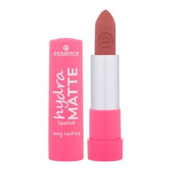 Essence Hydra Matte 3,5 g rtěnka pro ženy 410 Nude Mood