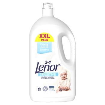 Lenor Tekutý Prací Prostředek Sensitive 3.3 l