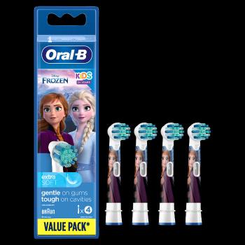 Oral-B EB 10-4 Frozen náhradní kartáček 4 ks