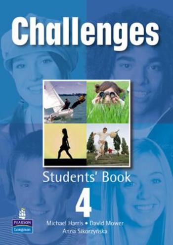 Challenges 4 Students´ Book - Michael Harris