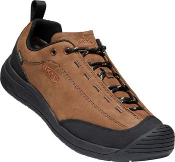 Keen JASPER II WP MEN dark earth/black Velikost: 43 boty