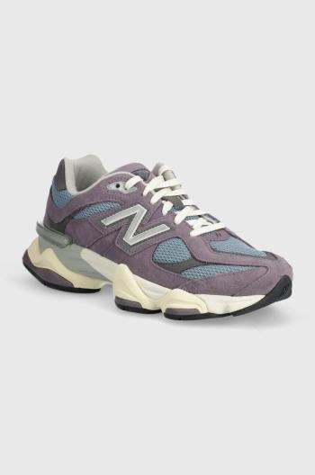 Sneakers boty New Balance U9060SFA fialová barva, U9060SFA