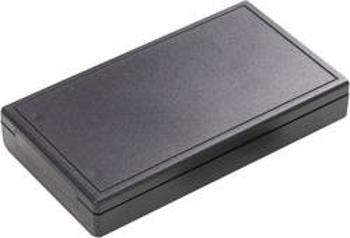 Univerzální pouzdro ABS Hammond Electronics 001106, 125 x 70 x 22 mm, černá (001106)